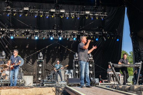 Country Thunder Music Festival, Day 3, Twin Lakes, Wisconsin, USA - 19 Jul 2019