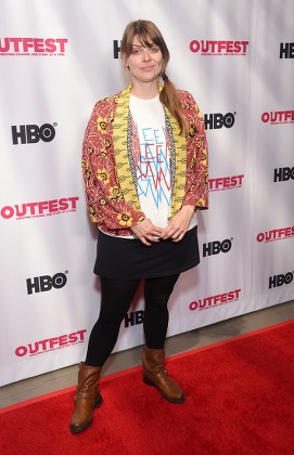 'Queering The Script' documentary screening, Outfest LGBTQ Festival, Arrivals, Los Angeles, USA - 20 Jul 2019