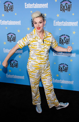 Entertainment Weekly Party, Arrivals, Comic-Con International, San Diego, USA - 20 Jul 2019