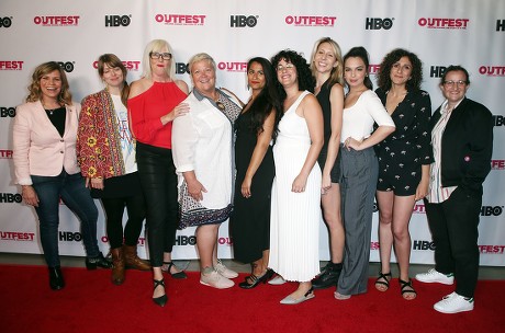 'Queering The Script' documentary screening, Outfest LGBTQ Film Festival, Arrivals, Los Angeles, USA - 20 Jul 2019