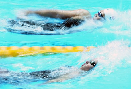 18th FINA World Championships 2019, Swiming, Women's 200m Individual Medley Semifinal, Gwangju, South Korea - 21 Jul 2019