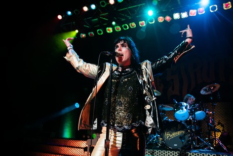 The Struts in concert at the Fillmore, Detroit, USA - 19 July 2019