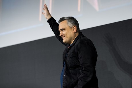 A Conversation with the Russo Brothers, Comic-Con International, San Diego, USA - 19 Jul 2019