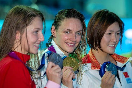 FINA Swimming World Championships 2019, Gwangju, Korea - 22 Jul 2019