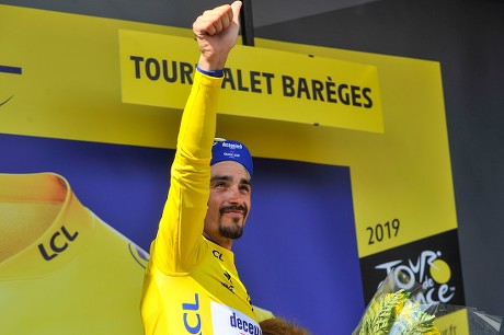 Tour de France Stage 14, Tarbes to Tourmalet to BareI, France - 20 Jul 2019