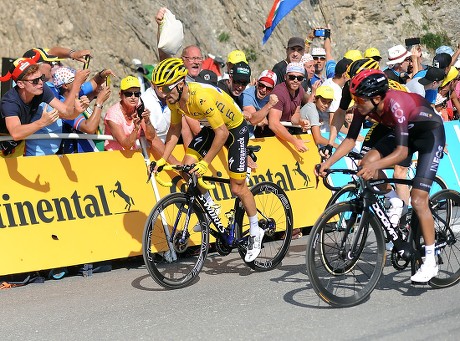 Tour de France Stage 14, Tarbes to Tourmalet to BareI, France - 20 Jul 2019