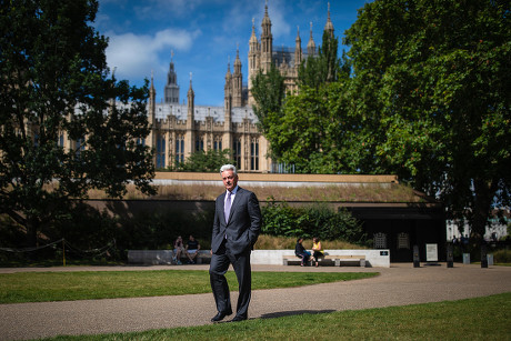 Foreign Office Minister Sir Alan Duncan resigns, London, UK - 22 Jul 2019
