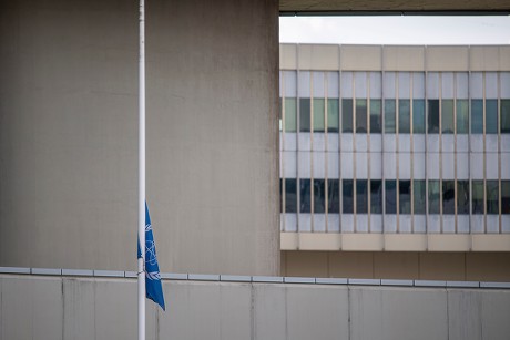 IAEA Director General Yukiya Amano died at 72, Vienna, Austria - 22 Jul 2019
