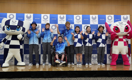 JFA unveils 'Clear Sky Japan' uniform for 2020 Olympics - The Japan Times