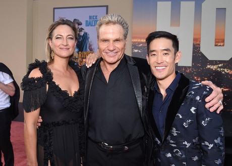 Sony Pictures' 'Once Upon A Time In Hollywood' film premiere, Arrivals, TCL Chinese Theatre, Hollywood, CA, USA - 22 July 2019