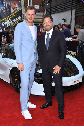 'Fast & Furious Presents: Hobbs & Shaw' UK Special Screening, London, UK - 23 Jul 2019