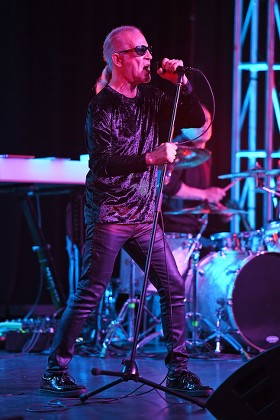 Ivan Doroschuk Men Without Hats Concert Editorial Stock Photo Stock