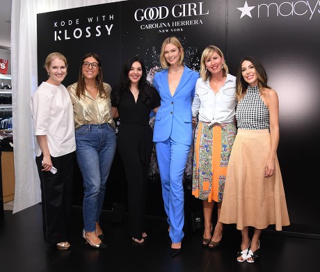 Good Girls Do Good: A Female Empowerment Panel with Karlie Kloss, Macy's Herald Square, New York, USA - 23 Jul 2019