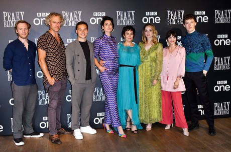 'Peaky Blinders, Series Five' TV Show Premiere, Arrivals, London, UK - 23 July 2019
