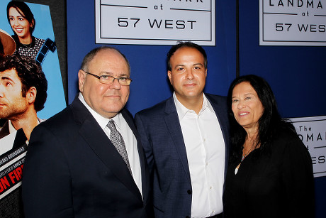 New York Special Screening of Cohen Media Group's film "Tel Aviv On Fire" Hosted by Barry Levinson, USA - 23 Jul 2019