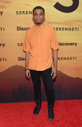 'Serengeti' TV show premiere, Los Angeles, USA - 23 Jul 2019