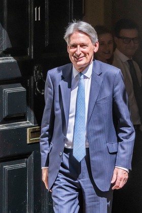 Prime Ministerial handover, London, UK - 24 Jul 2019