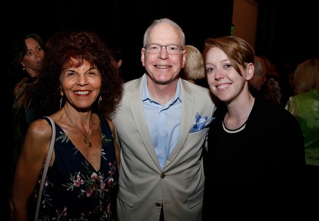 'Kirk and Anne: Letters of Love, Laughter, and a Lifetime in Hollywood' Center Theatre Group and MPTF benefit reading, Culver City, USA - 22 Jul 2019