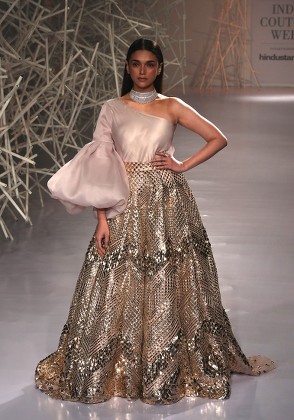 India Couture Week 2019 in New Delhi - 25 Jul 2019
