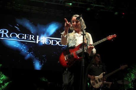 Roger Hodgson in concert in Madrid, Spain - 24 Jul 2019