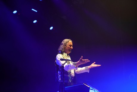 Roger Hodgson in concert in Madrid, Spain - 24 Jul 2019