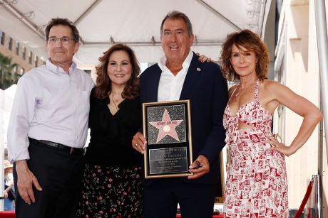 Kenny Ortega receives a star on the Hollywood Walk of Fame, USA - 24 Jul 2019