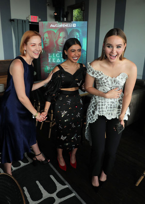 AwesomenessTV celebrates the second season premiere of their Hulu series, 'Light as a Feather', Los Angeles, USA - 24 Jul 2019