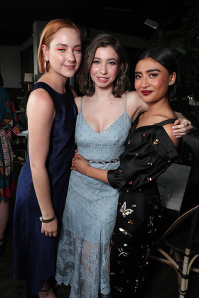 AwesomenessTV celebrates the second season premiere of their Hulu series, 'Light as a Feather', Los Angeles, USA - 24 Jul 2019