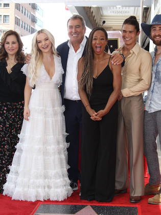 Kenny Ortega honored with a Star on the Hollywood Walk of Fame, Los Angeles, USA - 24 Jul 2019
