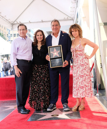 Kenny Ortega honored with a Star on the Hollywood Walk of Fame, Los Angeles, USA - 24 Jul 2019