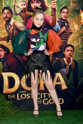 'Dora and the Lost City of Gold' Film Premiere, Arrivals, Regal LA Live, Los Angeles, USA - 28 Jul 2019