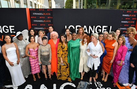 'Orange Is The New Black' TV show premiere, New York, USA - 25 Jul 2019