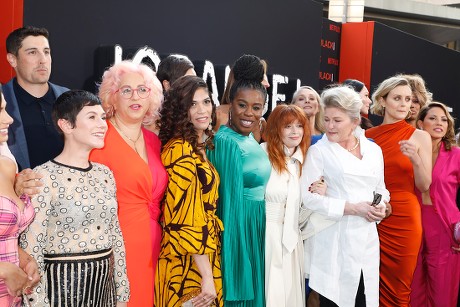 'Orange Is The New Black' TV show final season premiere, Arrivals, Alice Tully Hall, New York, USA - 25 Jul 2019