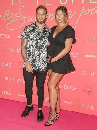 'In The Style' summer party, Libertine, London, UK - 25 Jul 2019