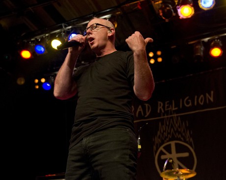 Bad Religion in concert at Phoenix Concert Theatre, Toronto, Canada - July 25, 2019