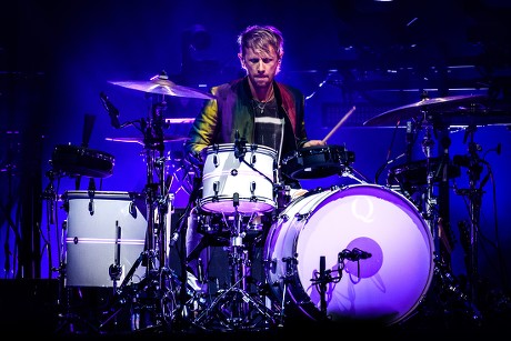 Muse in concert, Scotiabank Arena, Toronto, Canada - 28 Mar 2019