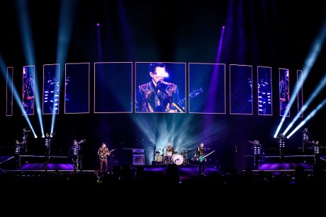 Muse in concert, Scotiabank Arena, Toronto, Canada - 28 Mar 2019