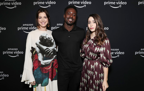 Amazon Prime 'Modern Love' TV show photocall, TCA Summer Press Tour, Los Angeles, USA - 27 Jul 2019