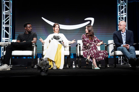Amazon Prime 'Modern Love' TV Show panel, TCA Summer Press Tour, Los Angeles, USA - 27 Jul 2019
