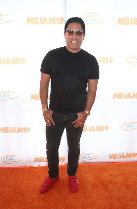 3rd Annual MBJAM19, Arrivals, Dave & Buster's, Los Angeles, USA - 27 Jul 2019