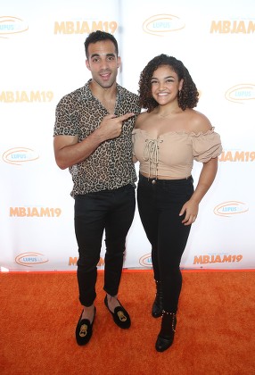 3rd Annual MBJAM19, Arrivals, Dave & Buster's, Los Angeles, USA - 27 Jul 2019