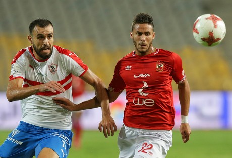 Al Ahly SC vs Zamalek SC, Alexandria, Egypt - 28 Jul 2019