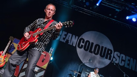 Ocean Colour Scene in concert at Motherwell Civic Centre Concert Hall, Motherwell, Scotland, UK - 25 Jul 2019