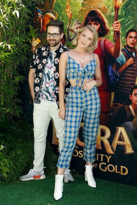 Premiere of Dora and the Lost City of Gold, in Los Angeles, USA - 28 Jul 2019