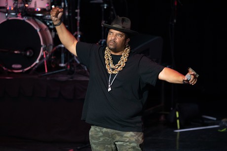 MC Hammer's House Party, DTE Energy Music Theatre, Clarkston, USA - 26 Jul 2019