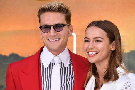 'Once Upon a Time in... Hollywood' film premiere, London, UK - 30 Jul 2019