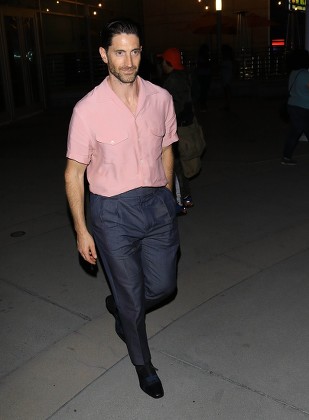 Iddo Goldberg out and about, Los Angeles, USA - 29 Jul 2019