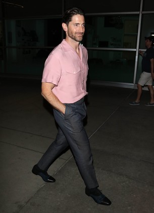 Iddo Goldberg out and about, Los Angeles, USA - 29 Jul 2019
