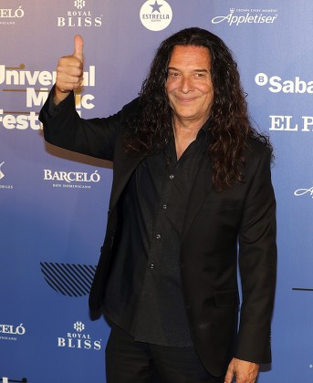 Jose Merce and Tomatito awarded in Madrid, Spain - 30 Jul 2019