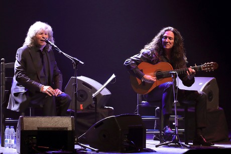 Jose Merce and Tomatito in concert, Madrid, Spain - 30 Jul 2019